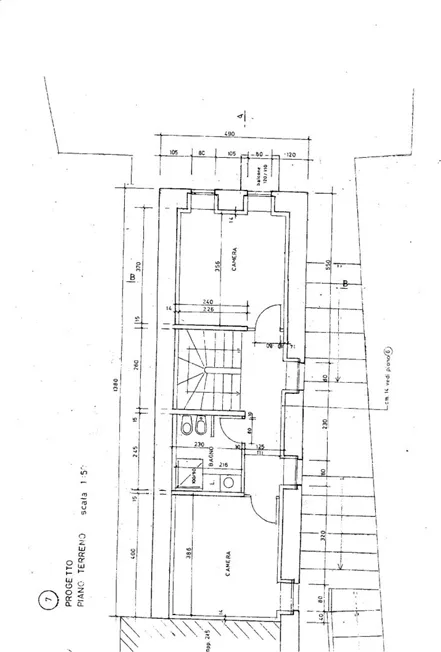 5.5 Zimmer Einfamilienhaus in Certara – foto 11 di 12