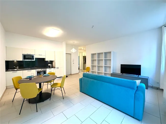 2.5 Zimmer Wohnung in Viganello – photo 2 of 9