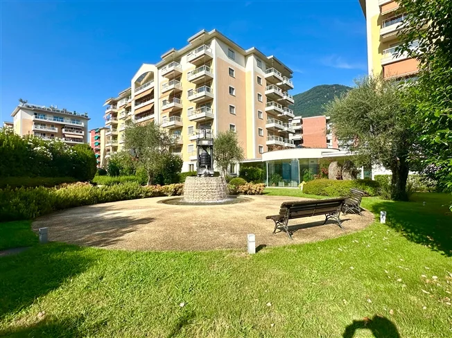 2.5 Zimmer Wohnung in Viganello – photo 9 of 11