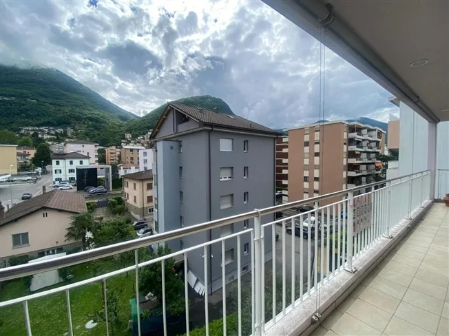 3.5 Zimmer Wohnung in Viganello – Foto 12 von 13