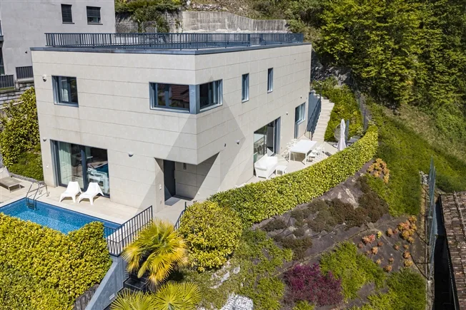 6 Zimmer Villa in Viganello – Foto 13 von 13