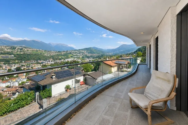 4.5 Zimmer Wohnung in Viganello – Foto 5 von 20