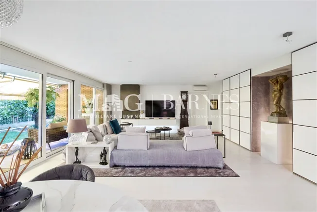 5.5 Zimmer Wohnung in Viganello – photo 3 sur 10