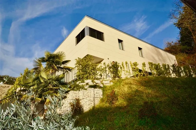 6 Zimmer Villa in Viganello – Foto 2 von 16