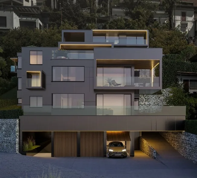 3 Zimmer Wohnung in Viganello – photo 7 sur 7
