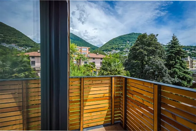 10.5 Zimmer Einfamilienhaus in Viganello – foto 6 di 7