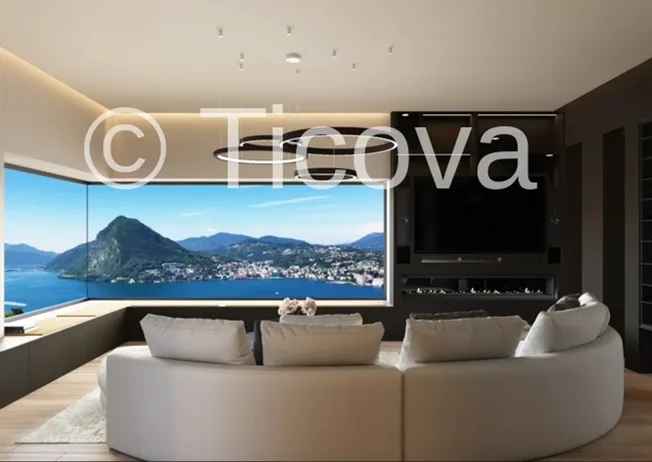 11 Zimmer Villa in Viganello – foto 3 di 20