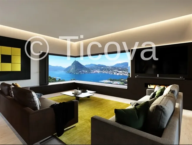 11 Zimmer Villa in Viganello – foto 4 di 20