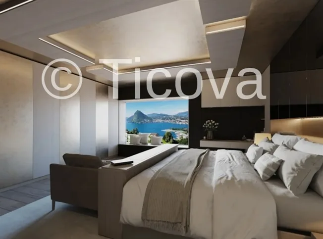 11 Zimmer Villa in Viganello – foto 10 di 20