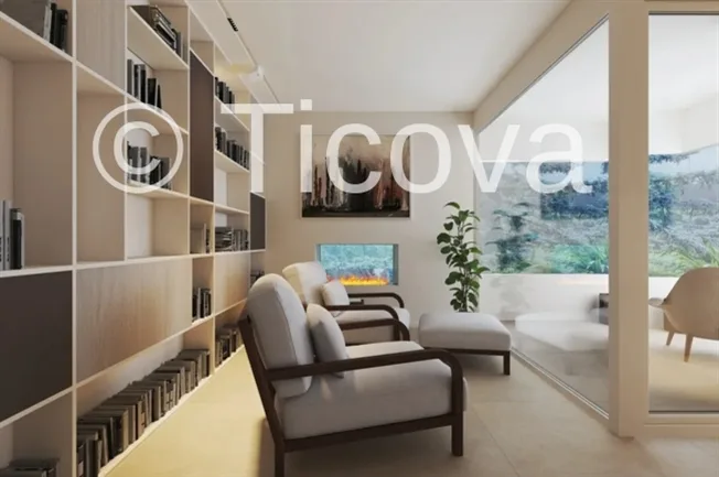 11 Zimmer Villa in Viganello – foto 5 di 20