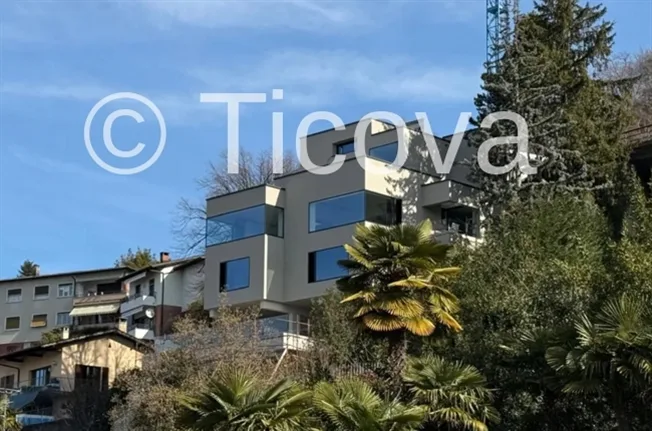 11 Zimmer Villa in Viganello – foto 2 di 20