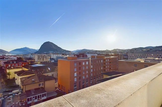 5.5 Zimmer Attikawohnung in Viganello – Foto 6 von 13