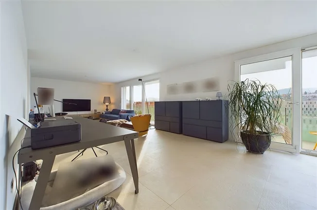 5.5 Zimmer Attikawohnung in Viganello – Foto 3 von 13