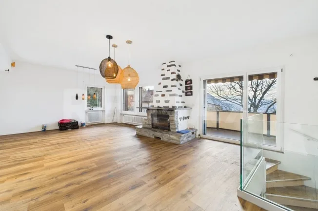 10 Zimmer Einfamilienhaus in Viganello – photo 7 sur 13