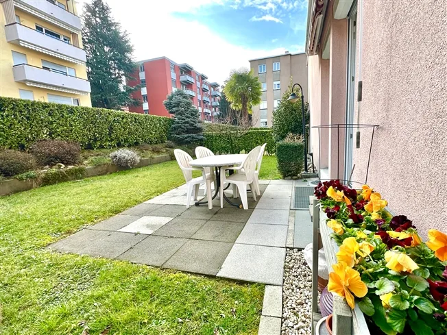 4.5 Zimmer Wohnung in Pregassona – photo 10 of 11