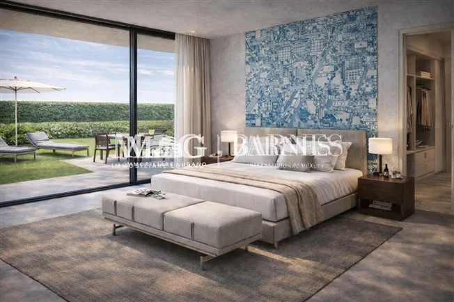 3.5 Zimmer Wohnung in Pregassona – photo 10 sur 10