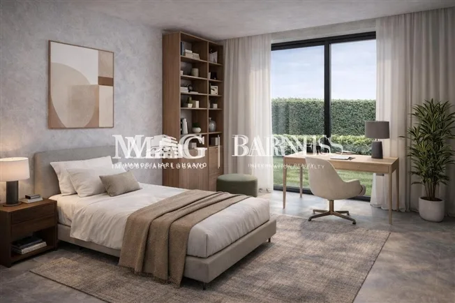 3.5 Zimmer Wohnung in Pregassona – photo 9 sur 10