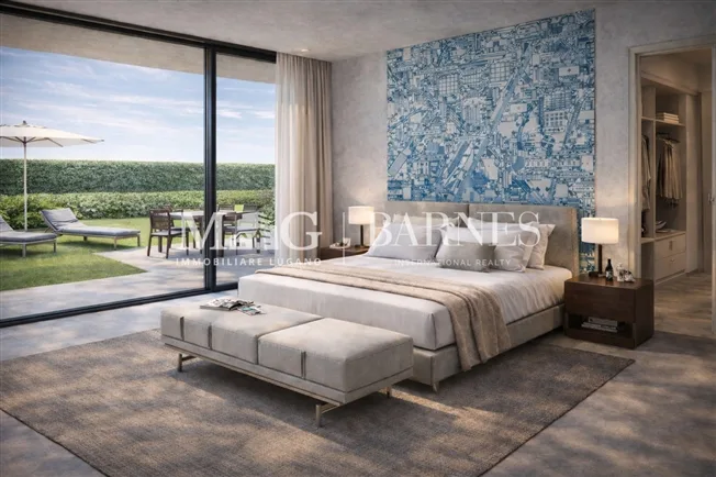 4.5 Zimmer Wohnung in Pregassona – photo 10 of 10