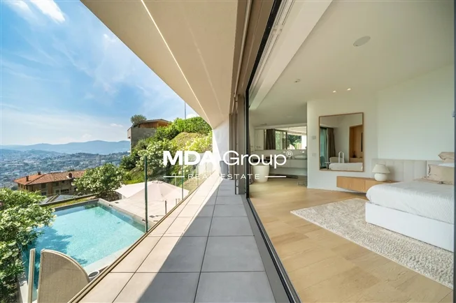 7 Zimmer Villa in Pregassona – foto 20 di 20
