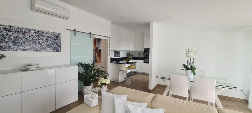 3.5 Zimmer Attikawohnung in Pregassona – foto 2 di 9