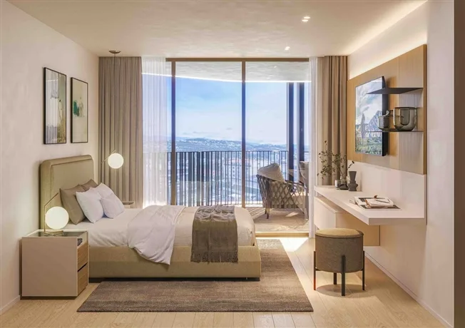 5.5 Zimmer Attikawohnung, 6963 Pregassona