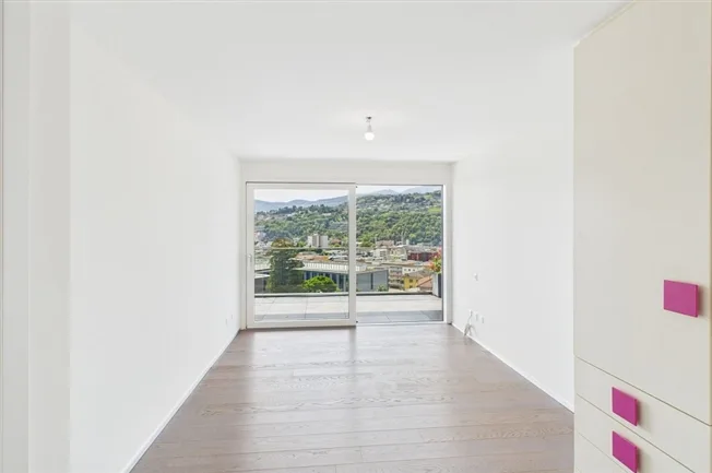 5.5 Zimmer Attikawohnung in Pregassona – Foto 13 von 13
