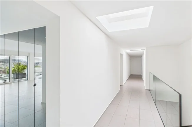 5.5 Zimmer Attikawohnung in Pregassona – Foto 8 von 13