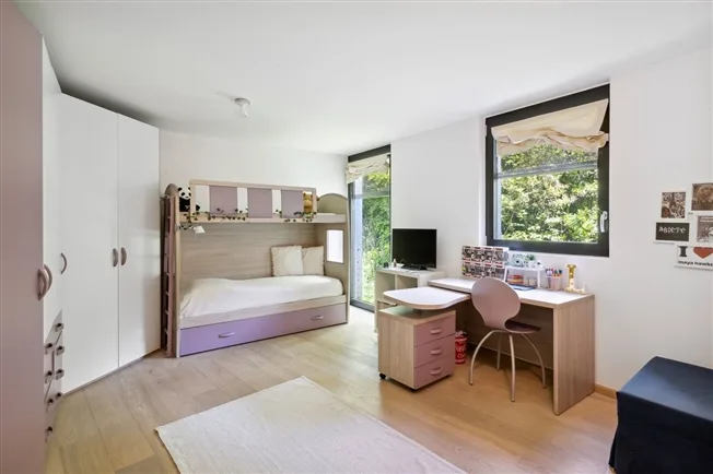 6.5 Zimmer Einfamilienhaus in Pregassona – Foto 9 von 10