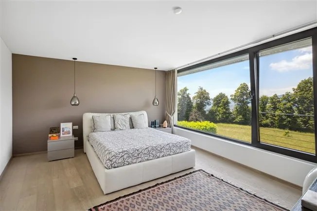 6.5 Zimmer Einfamilienhaus in Pregassona – Foto 8 von 10
