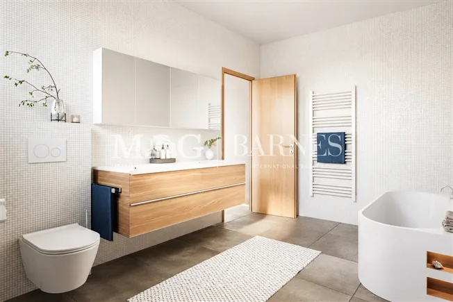 4.5 Zimmer Einfamilienhaus in Davesco-Soragno – photo 7 sur 8