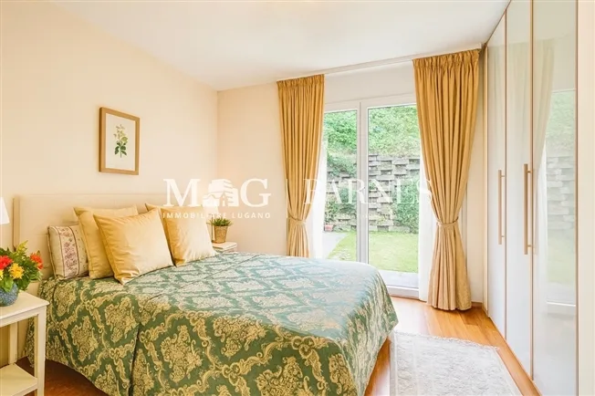 5.5 Zimmer Wohnung in Davesco-Soragno – photo 14 of 14