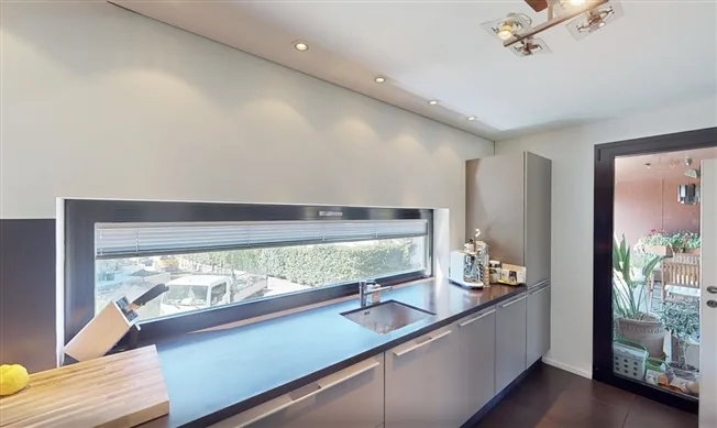 4.5 Zimmer Wohnung in Davesco-Soragno – Foto 10 von 20