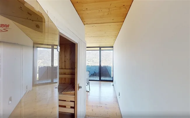 4.5 Zimmer Wohnung in Davesco-Soragno – Foto 19 von 20