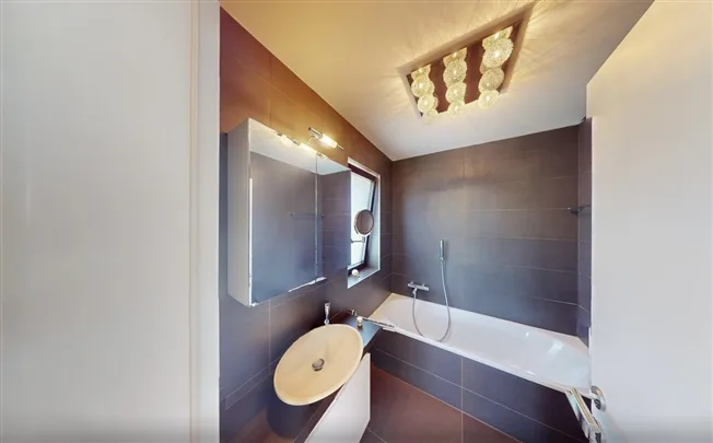 4.5 Zimmer Wohnung in Davesco-Soragno – Foto 15 von 20
