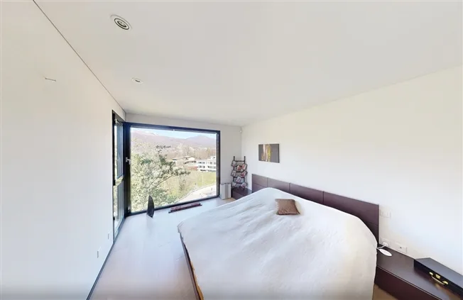 4.5 Zimmer Wohnung in Davesco-Soragno – Foto 13 von 20