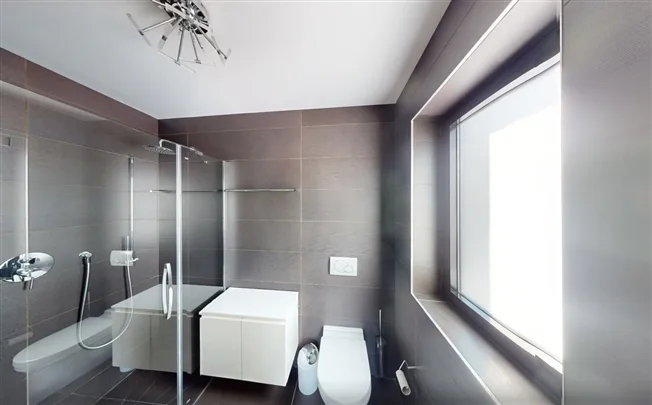 4.5 Zimmer Wohnung in Davesco-Soragno – Foto 16 von 20