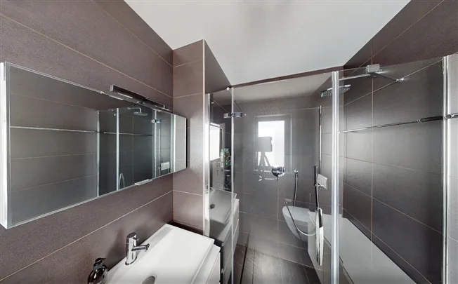 4.5 Zimmer Wohnung in Davesco-Soragno – Foto 17 von 20