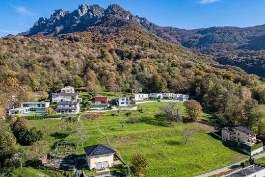 6 Zimmer Villa in Cadro – Foto 2 von 3
