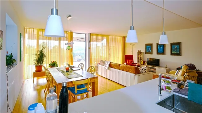 Einfamilienhaus in Cadro – foto 8 di 18
