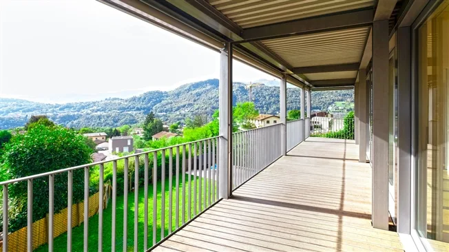 Einfamilienhaus in Cadro – foto 15 di 18