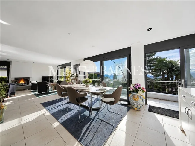 5.5 Zimmer Villa in Lugano – photo 6 sur 14