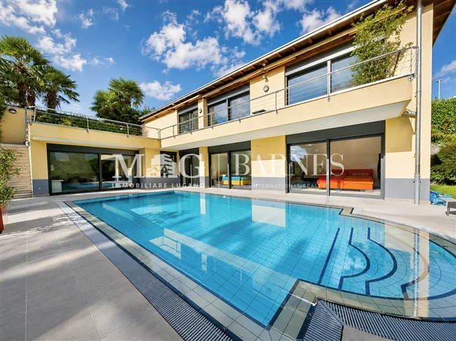 5.5 Zimmer Villa in Lugano – photo 4 sur 14