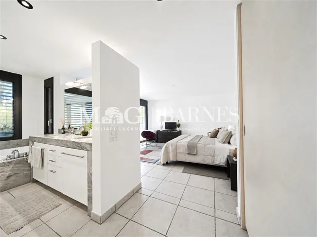 5.5 Zimmer Villa in Lugano – photo 12 sur 14