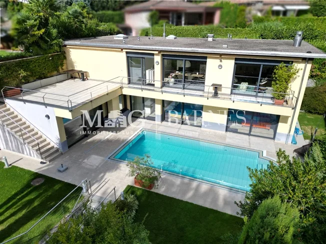 5.5 Zimmer Villa in Lugano – photo 14 sur 14