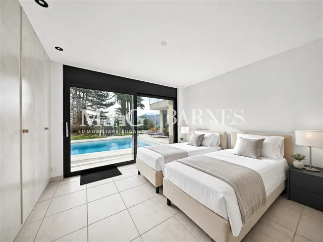 5.5 Zimmer Villa in Lugano – photo 13 sur 14