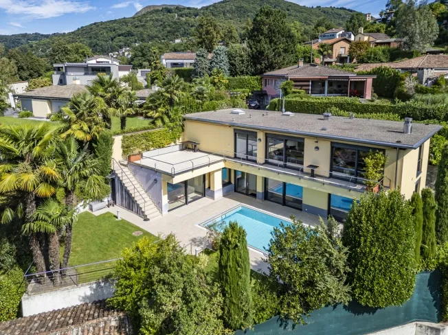 5.5 Zimmer Villa in Villa Luganese – photo 8 sur 19