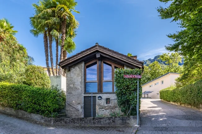 5.5 Zimmer Villa in Villa Luganese – photo 15 sur 19