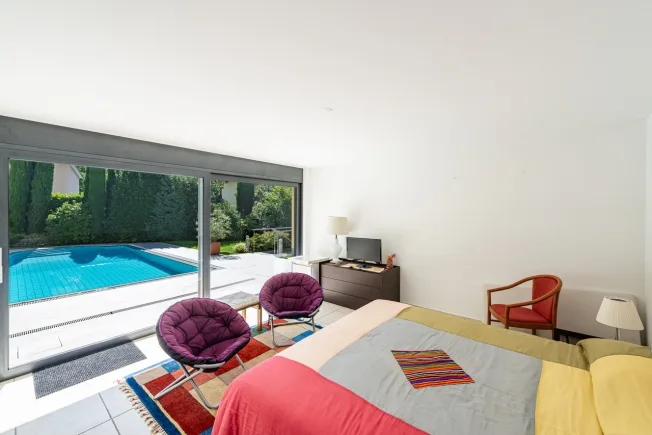 5.5 Zimmer Villa in Villa Luganese – photo 13 sur 19