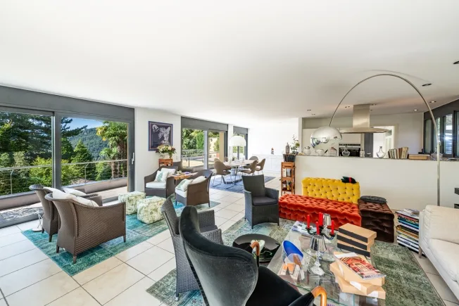5.5 Zimmer Villa in Villa Luganese – photo 12 sur 19