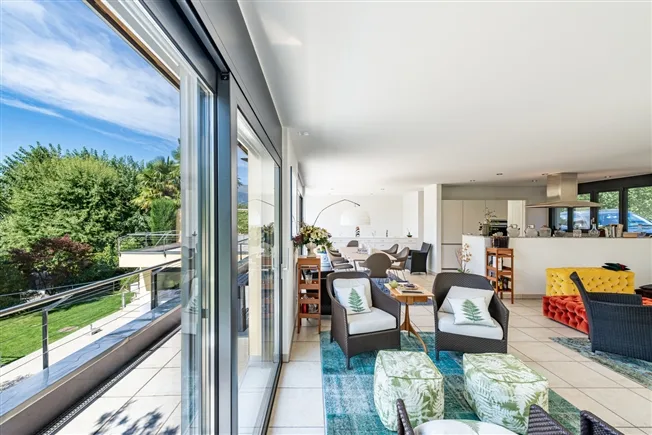 5.5 Zimmer Villa in Villa Luganese – photo 16 sur 19
